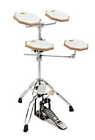 GRV PD-333TW Practice Pad Drum Kit