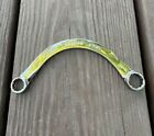 Snap On Tools CXM1012 10-12mm 12-Point Metric Half-Moon Box Wrench USA