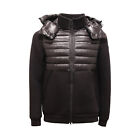 8491AV GIUBBOTTO UOMO PEUTEREY RHAMNUS BMAT MAN DOWN JACKET BLACK