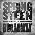 CD  BRUCE SPRINGSTEEN - SPRINGSTEEN ON BROADWAY - 2 CD 2018