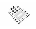 XRAY Stoßdämpfer Set Alu schwarz XRA338001-K NT1 2023, RX8 2023, RX8E 2023,