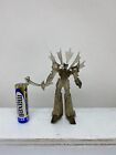 Goshogun Clear  ROBOT Yujin GASHAPON ACTION FIGURE  ROBOT BANDAI  Anime Japan