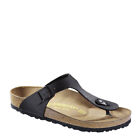 SANDALO INFRADITO BIRKENSTOCK GIZEH SCHWARZ ART. 043691 CO