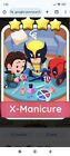 X-manicure Monopoly Go