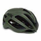 Kask Protone - Road Cycling Helmet - Olive Green Matt