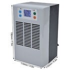 Electronic Water Chiller Aquarium Digital Cooling Heating Machine 20L 100‑240V