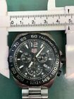 Tag Heuer Formula 1 CAZ1010-BA0842 Men s Quartz Chronograph 43mm Black Dial