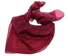 GUESS sciarpa Kefiah Scarf Fuchsia