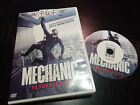 DVD - MECHANIC - RESURRECTION