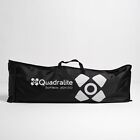 Quadralite Soft box 120x30 attacco Bowens usato ottime condizioni