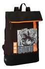 ZAINO FREE rucksack DRAGONBALL Z tempo libero COMIX ANIME panini MANGA goku