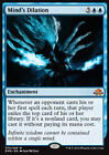 MTG MIND S DILATION EXC - DILATAZIONE DELLA MENTE - EMN - MAGIC