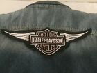 TOPPE PATCH RICAMATA HARLEY ALI