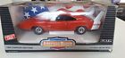 1/18 ERTL DODGE CHARGER DAYTONA 1969  AMERICAN MUSCLE