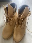 Auth Classic Vintage Timberland Boots 8.5 Made In USA Worn Once U.K. 6.5/40