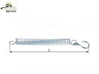 Molla distanziatore bracci sollevatore trattori