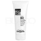 L OREAL FIX MAX GEL EXTRA FORTE FORCE 6 TECNI ART 200ML PROFUMAZIONE FRESCA