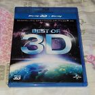 Bluray 3D: BEST OF 3D