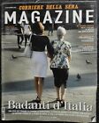 Corriere della sera - magazine - 17 settembre 2009 - badanti d italia