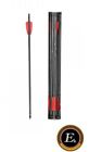 Set 10 Dardi Ek Archery Pistole_balestra Cobra R9/rx in Carbonio 15" (d-112a10)