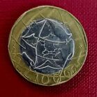 Moneta 1000  lire bimetallica unione Europea 1997(3)