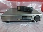 Videoregistratore Vhs  super vhs S-vhs hi fi Hitachi VT-S890E con telecomando