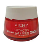 E_0017_323867 Vichy Vichy Liftactiv B3 Anti-Blemish Cream Spf50 50ml Salute