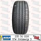 235 50 R 18 x1 Michelin 97W Part Worn Used Tyre 23550R18 x1