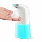 DISPENSER DISTRIBUTORE AUTOMATICO SAPONE LIQUIDO GEL DOSATORE CON SENSORE 350 ML