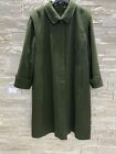 Cappotto Schneiders Loden Selection Salzburg Uomo Vintage Pura Lana Giaccone