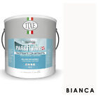 Pittura traspirante antimuffa per interni Idropittura Murale Tixe Pareti vive