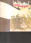 LED ZEPPELIN - II LP first Italy press