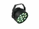 Faro spot led party tcl Eurolite 12x3 watt rgb