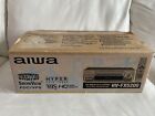 AIWA HV-FX5200 VHS High-End Videorecorder OVP NEU - vom Händler