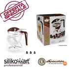 COLINO DOSATORE CIOCCOLATA SILIKOMART EASY CHOC SILICONE 1LT + 3 PUNTALI ACC086