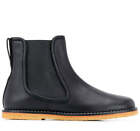 LOEWE LEATHER CHELSEA BOOTS STIVALETTI SCARPE UOMO M816S05X01