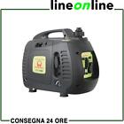 Generatore di corrente inverter 1,0 Kw Pramac PMi1000