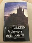 libro Il Signore degli Anelli. Trilogia