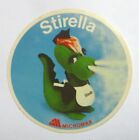 VECCHIO ADESIVO / Old Sticker STIRELLA MICROMAX DRAGHETTO DRAKE (cm 8,5)