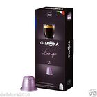 150 CAPSULE CAFFE  GIMOKA LUNGO ESPRESSO COMPATIBILI NESPRESSO