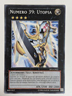 Yu-gi-oh! Numero 39 Utopia - Italiano