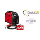 816055 SALDATRICE TECHNOMIG 210 DUAL SYNERGIC 230V TELWIN