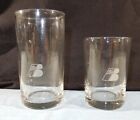 Set of 2 Iberia Airlines Inflight Service Glasses