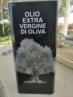 5 litri di Olio extravergine di oliva Biologico nuova molitura novembre 2021