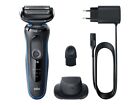 Braun Series 5 51-B1200s Shaver cordless blue cordless blue Razor 432630