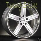 CERCHI IN LEGA MOMO GTR SILVER 17X7 4X100 ET35