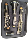 Buffet Crampon E11 BB Clarinetto Usato Revisionato BC2501-2-0GB Custodia Inclusa