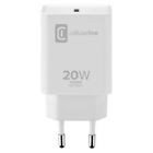 Caricabatterie Cellular Line ACHIPDUSBCPD20WW CHARGER 20W Power Delive