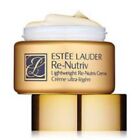 Estee Lauder Re-Nutriv Lightweight Creme Crema levigante antirughe e donna 50ml