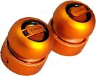 XMI X-Mini Max Duo Portable Mini Compact Capsule Speakers with 3.5mm Jack Orange